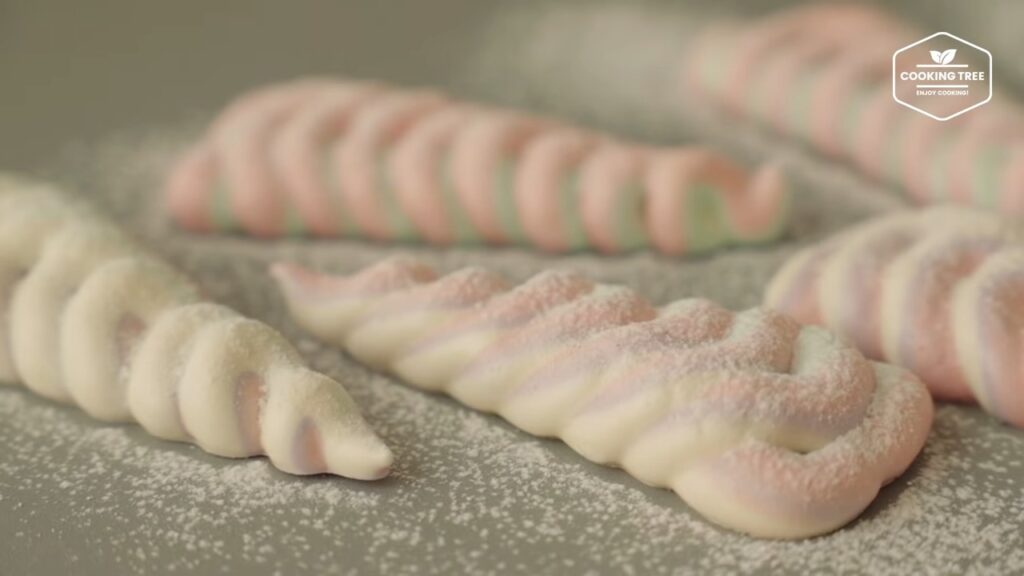 Unicorn Meringue Cookies Recipe