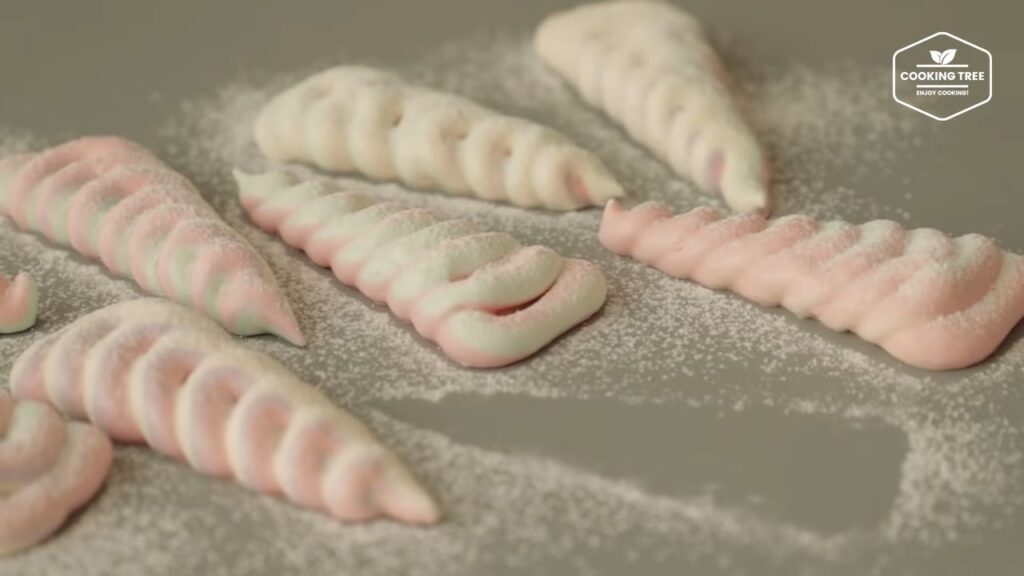 Unicorn Meringue Cookies Recipe