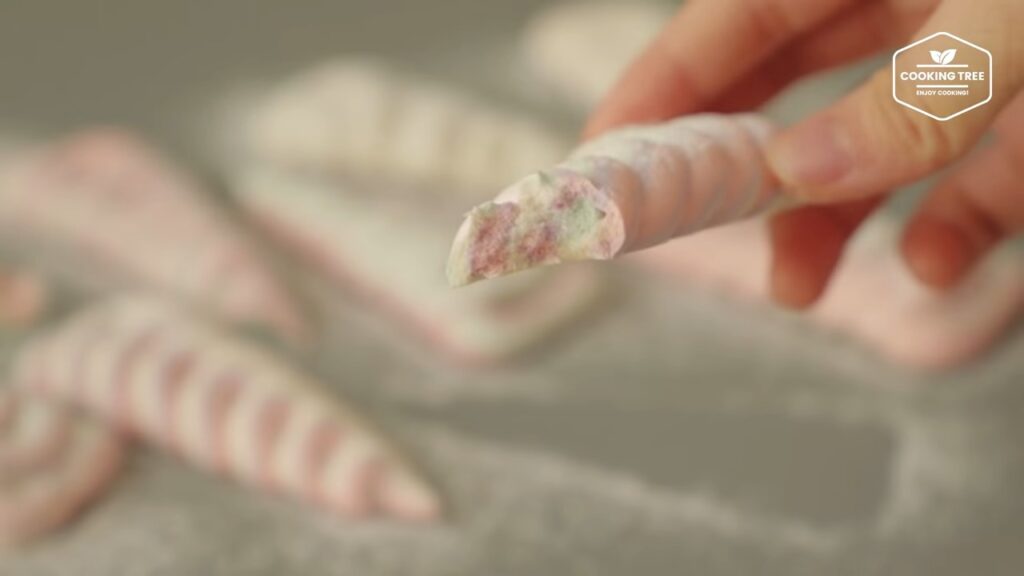 Unicorn Meringue Cookies Recipe