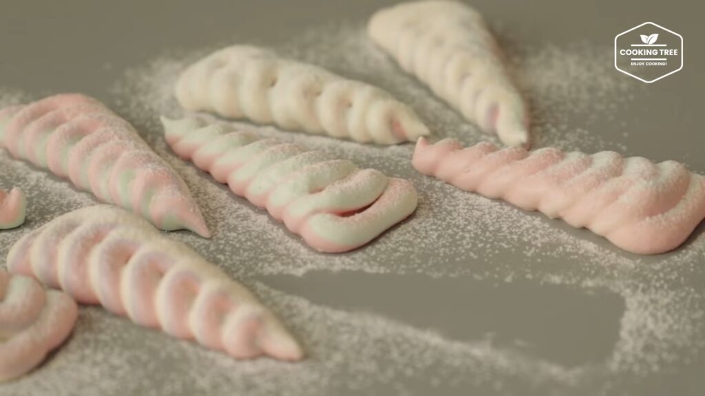 Unicorn Meringue Cookies Recipe