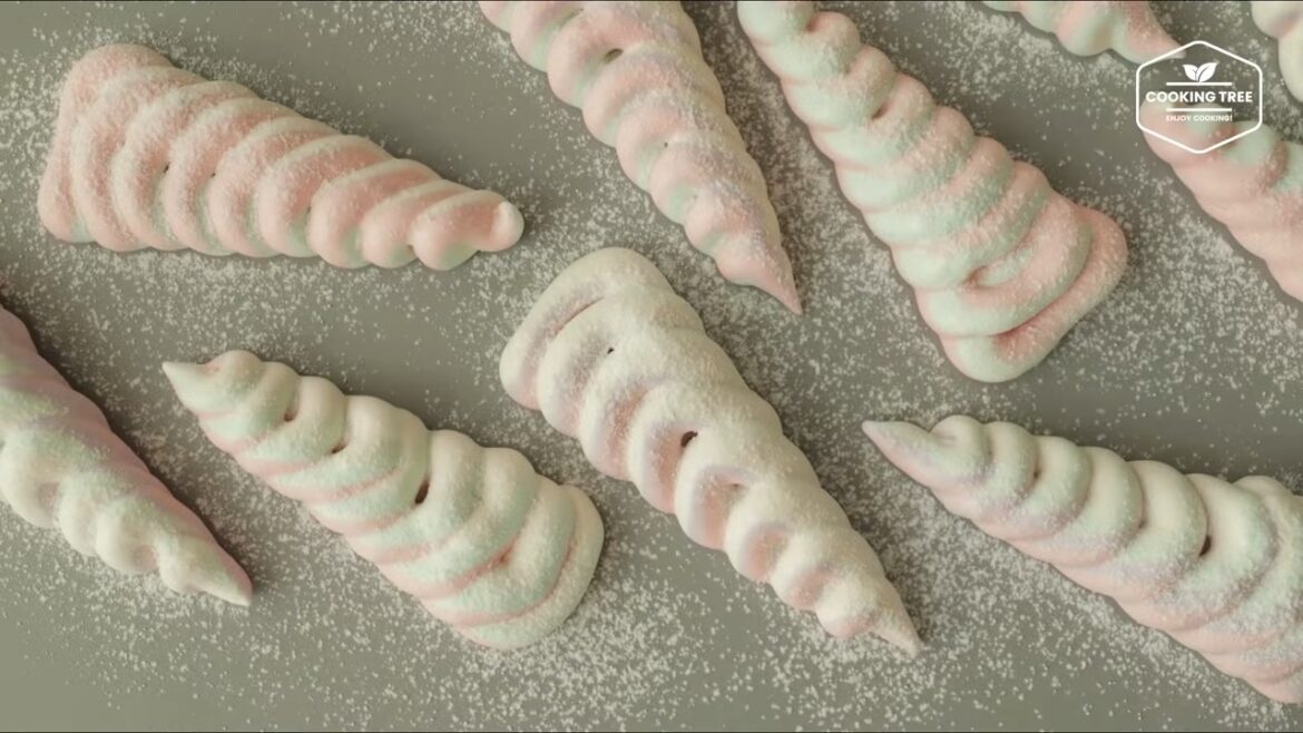Unicorn Meringue Cookies Recipe Unicorn Meringue Cookies Recipe