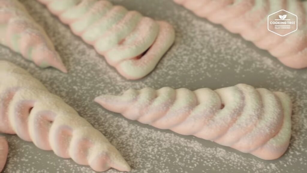 Unicorn Meringue Cookies Recipe