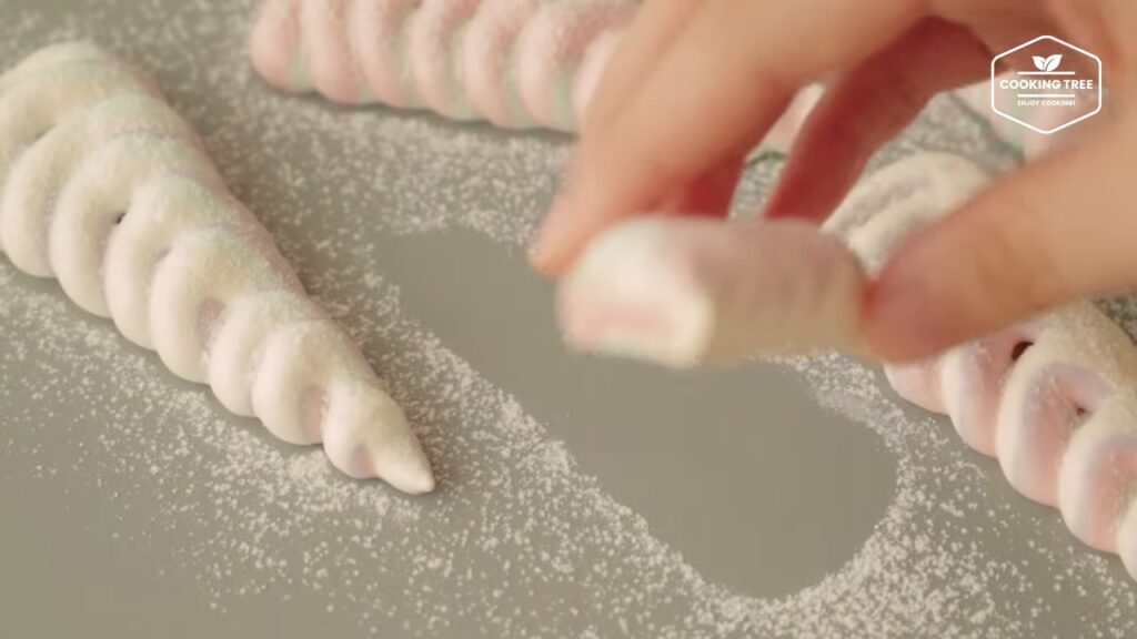 Unicorn Meringue Cookies Recipe