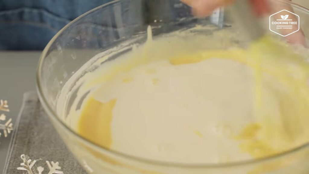 White Chocolate Crepe Cake Recipe