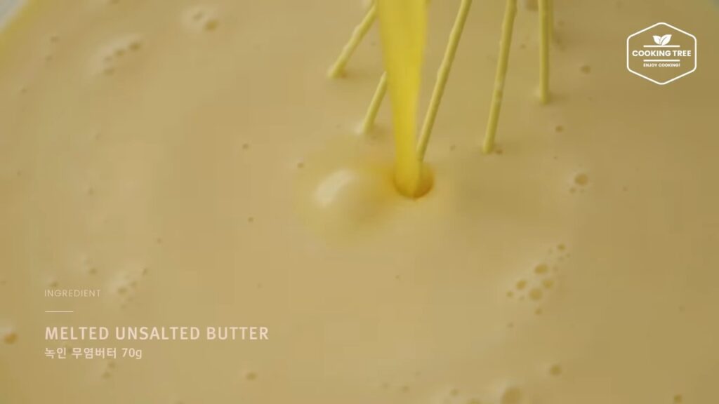 White Chocolate Crepe Cake Recipe