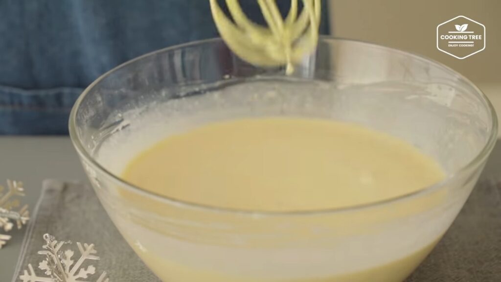 White Chocolate Crepe Cake Recipe