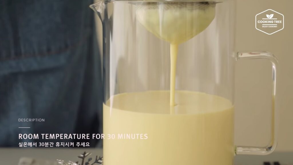 White Chocolate Crepe Cake Recipe