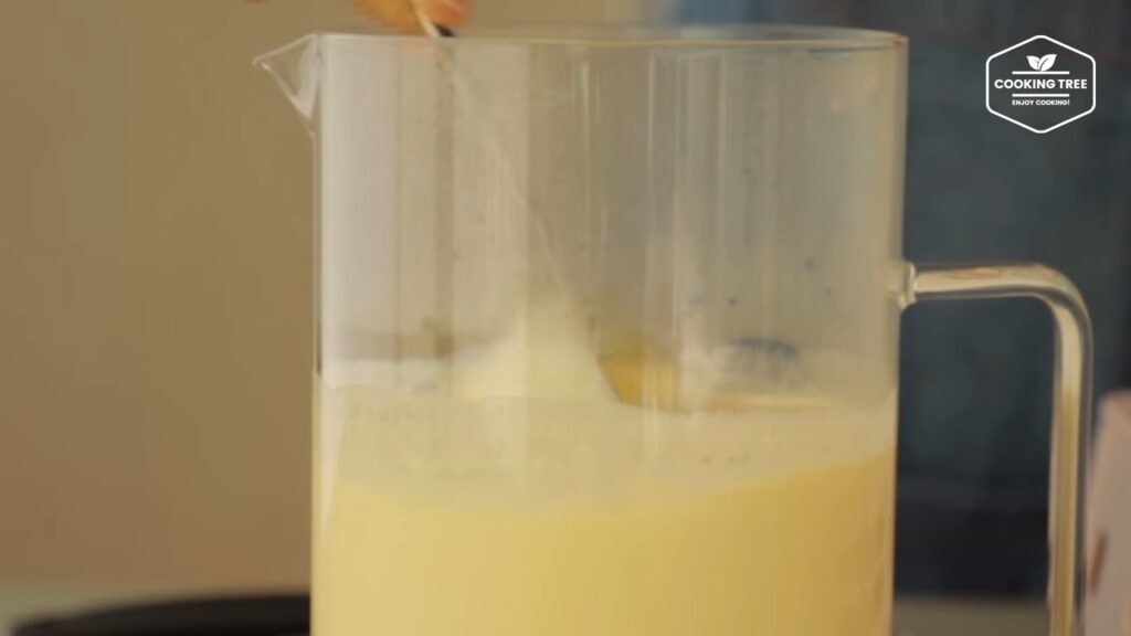 White Chocolate Crepe Cake Recipe