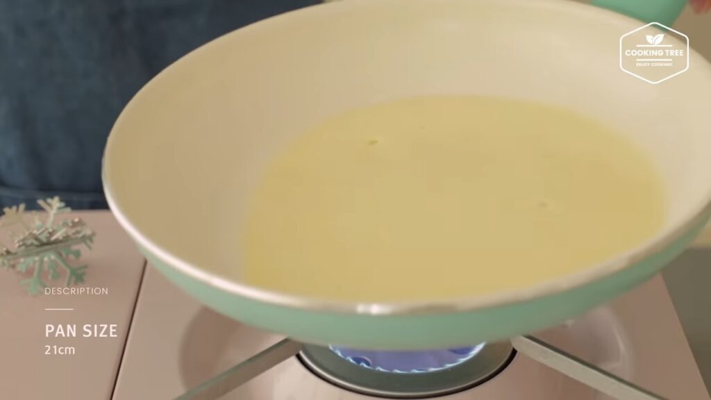 White Chocolate Crepe Cake Recipe