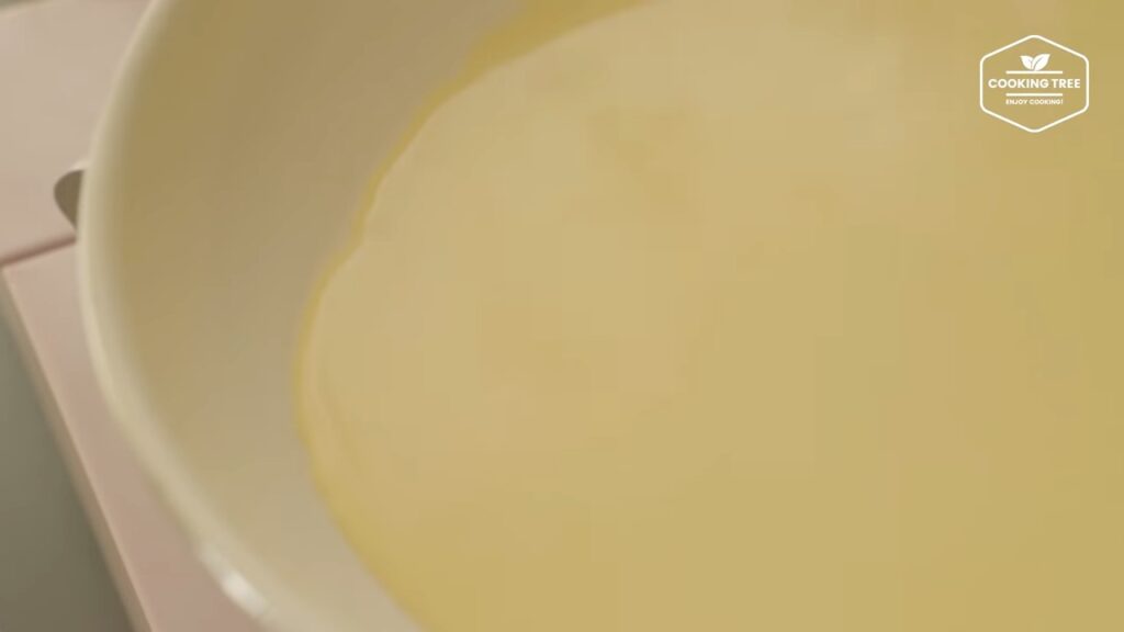 White Chocolate Crepe Cake Recipe