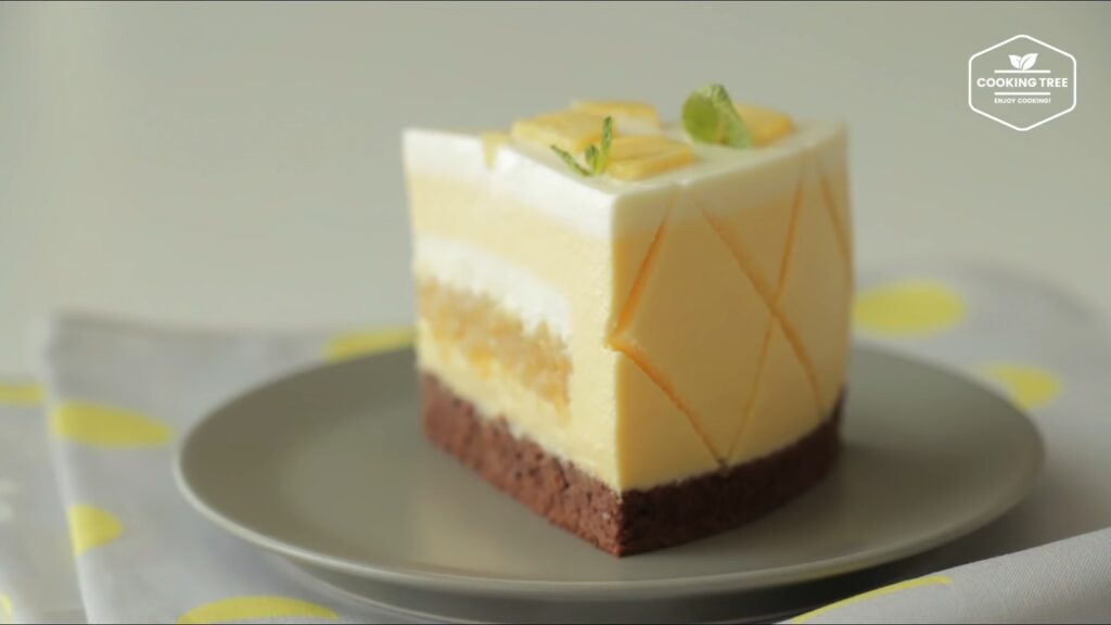 Pineapple Cheesecake Recipe