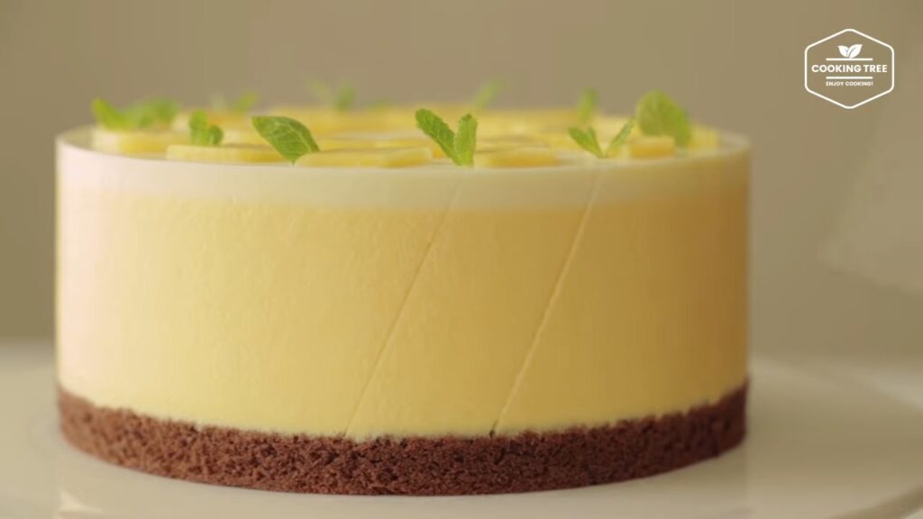 Pineapple Cheesecake Recipe