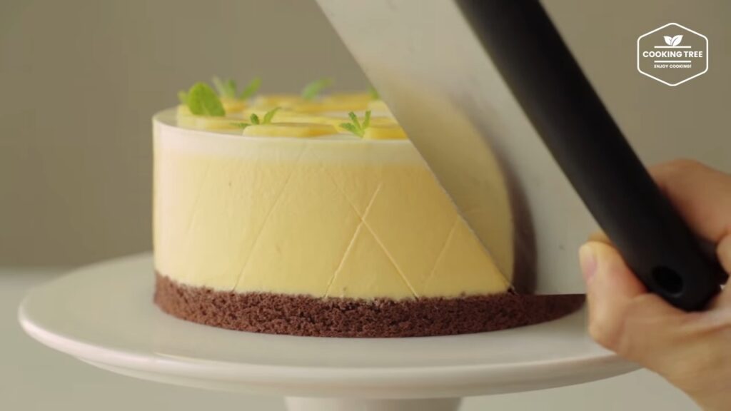 Pineapple Cheesecake Recipe