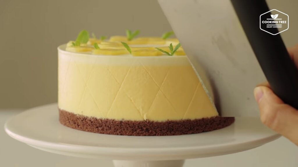 Pineapple Cheesecake Recipe