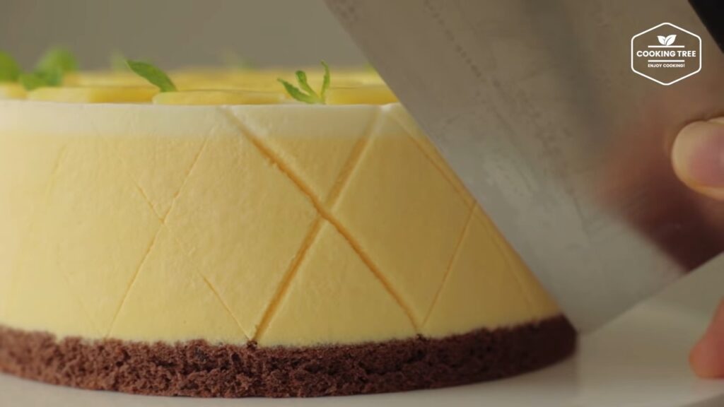 Pineapple Cheesecake Recipe