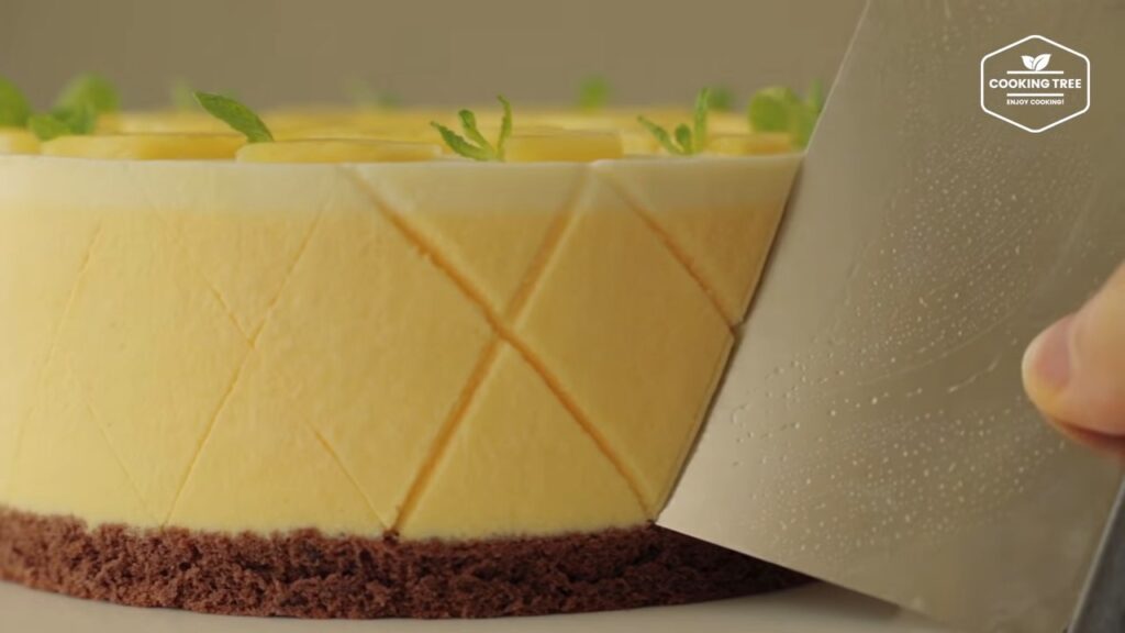 Pineapple Cheesecake Recipe