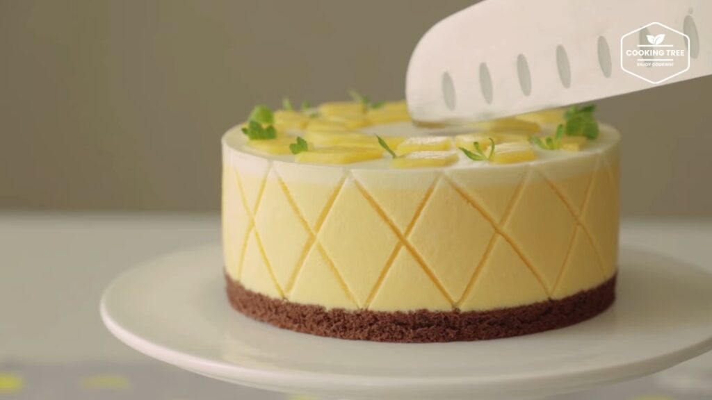 Pineapple Cheesecake Recipe