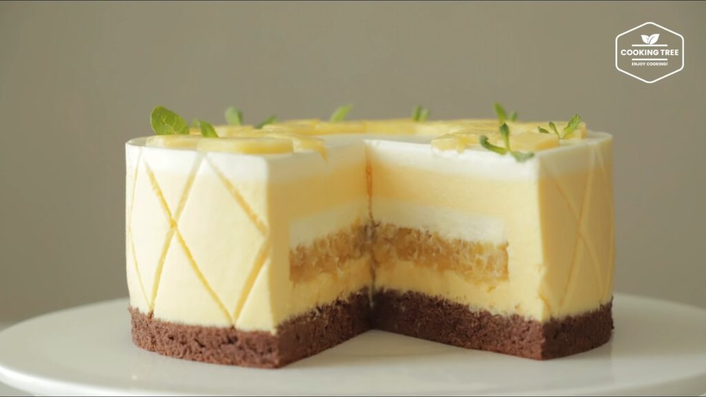 Pineapple Cheesecake Recipe