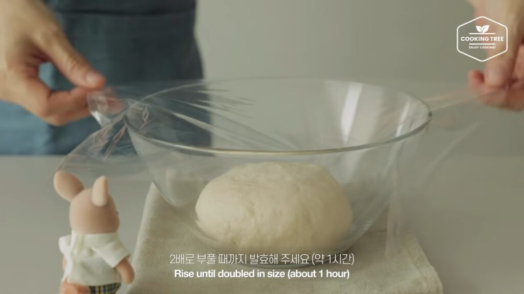 Roll Cake Bread Recipe