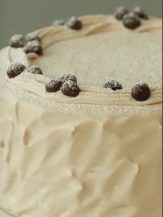 Milk Tea Crepe Cake Recipe Cooking Tree