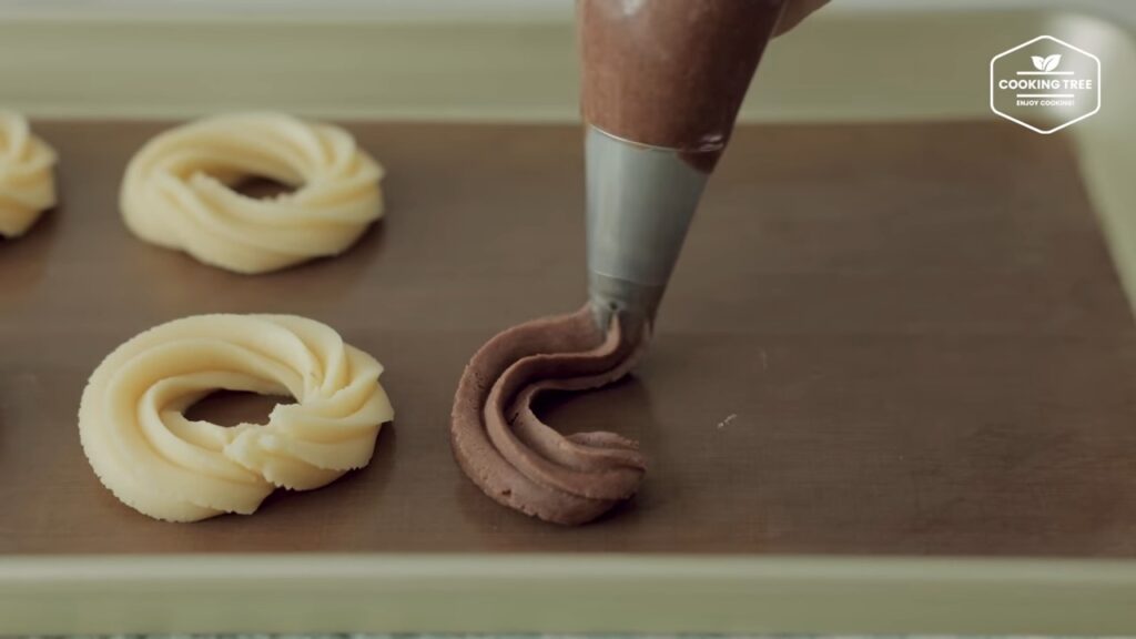 Almond Butter Cookies Recipe