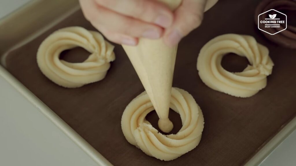 Almond Butter Cookies Recipe