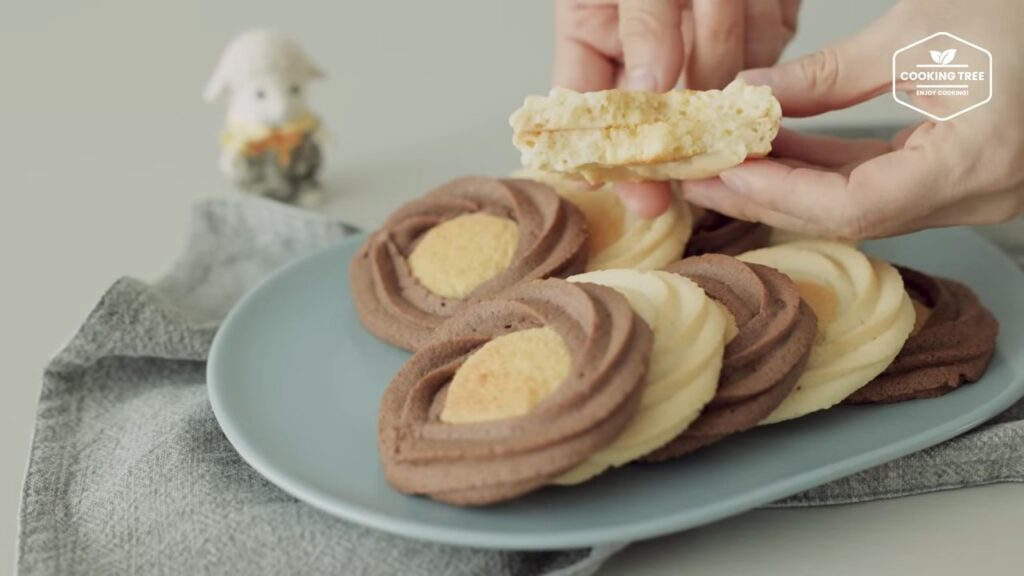 Almond Butter Cookies Recipe