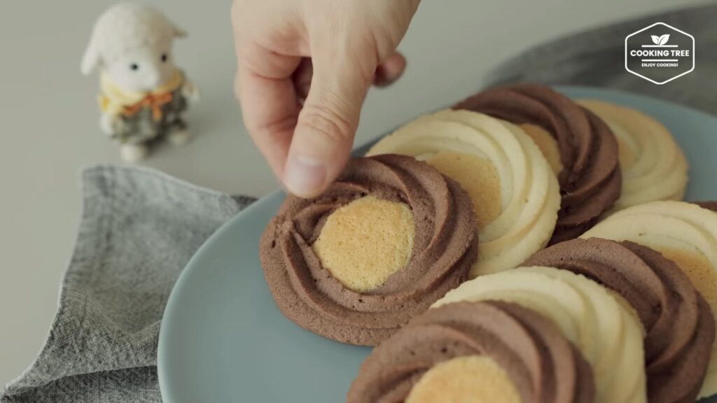 Almond Butter Cookies Recipe