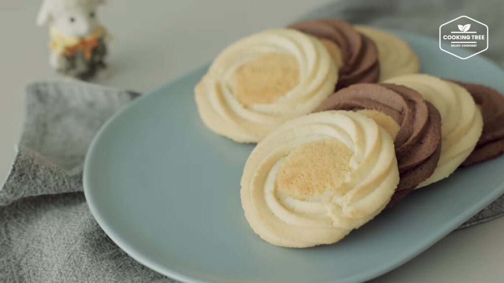 Almond Butter Cookies Recipe