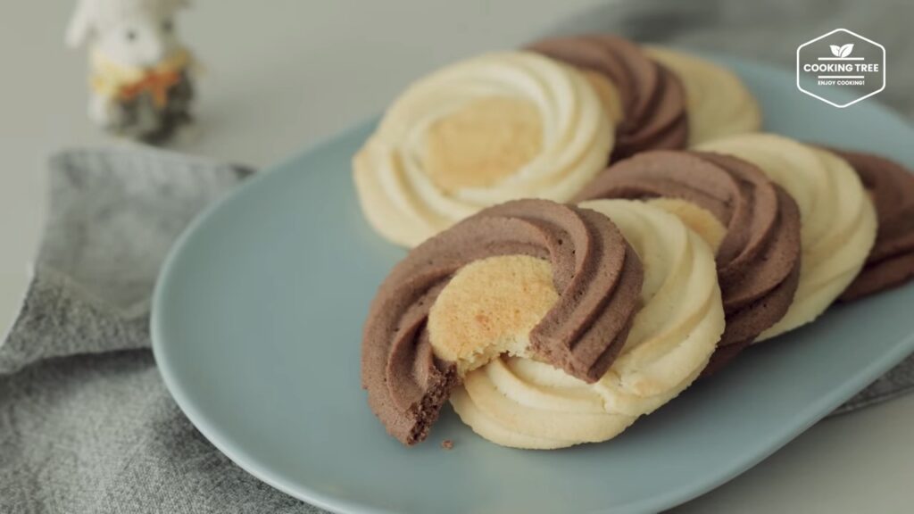 Almond Butter Cookies Recipe