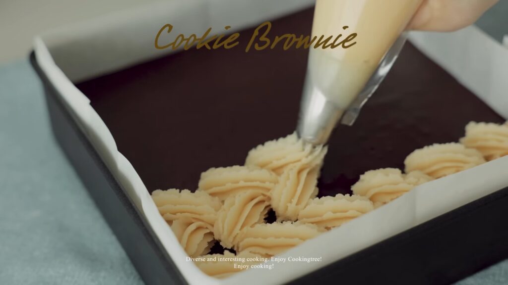 Cookie Brownie Recipe