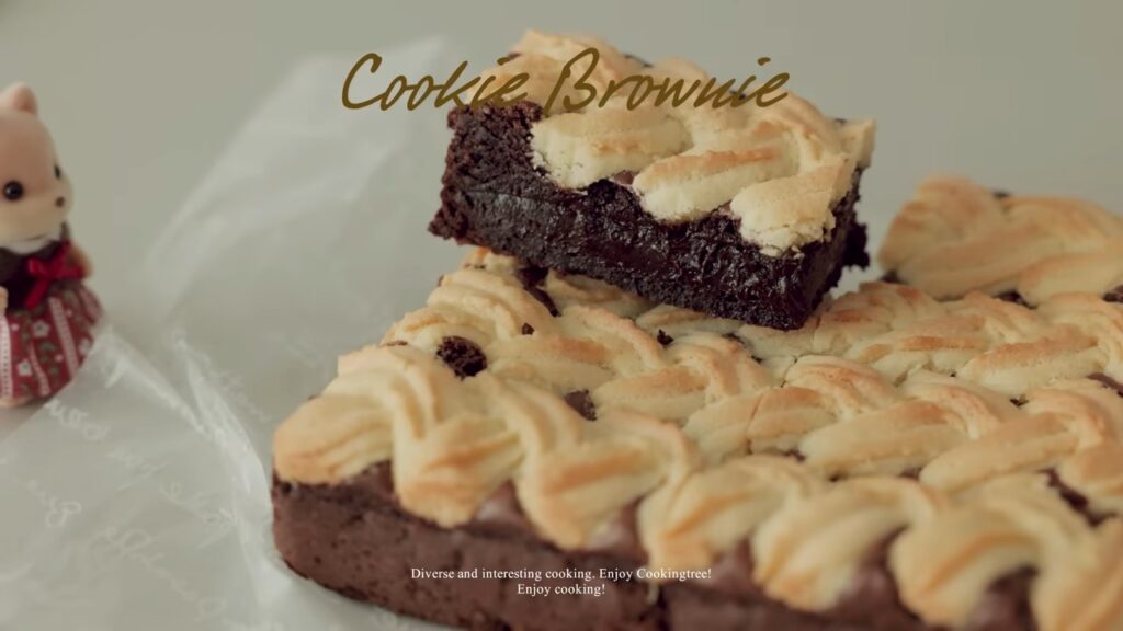 Cookie Brownie Recipe