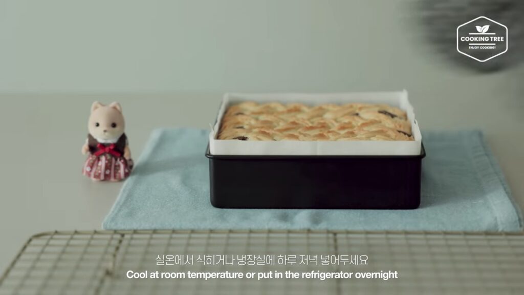 Cookie Brownie Recipe