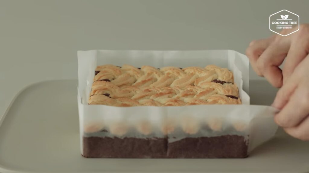 Cookie Brownie Recipe