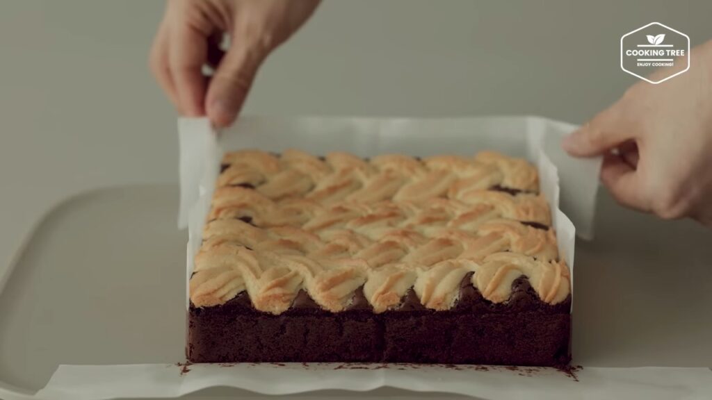 Cookie Brownie Recipe