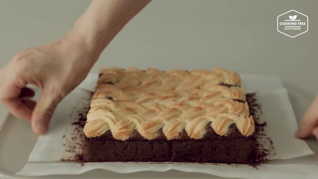 Cookie Brownie Recipe
