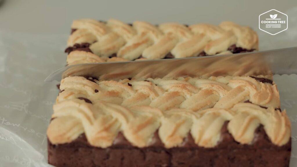 Cookie Brownie Recipe
