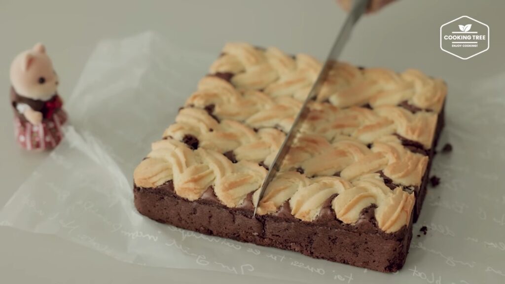Cookie Brownie Recipe