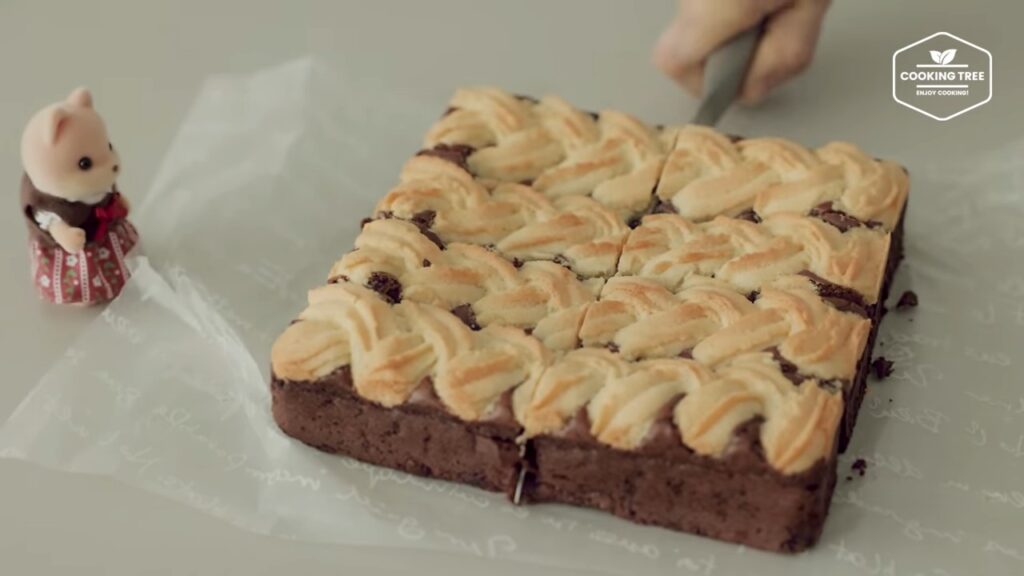 Cookie Brownie Recipe