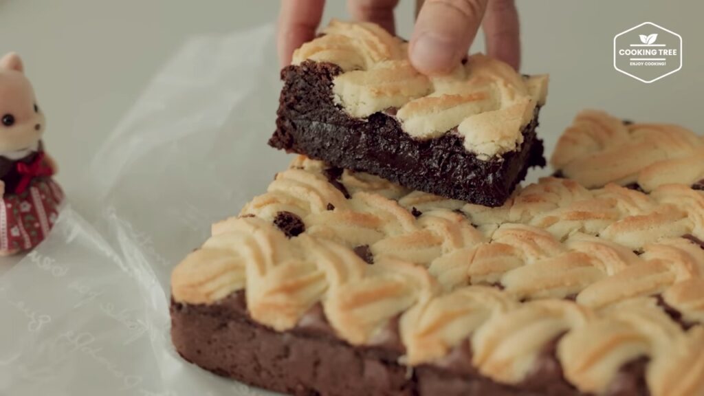 Cookie Brownie Recipe