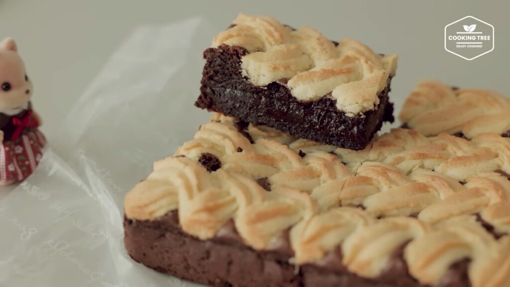 Cookie Brownie Recipe