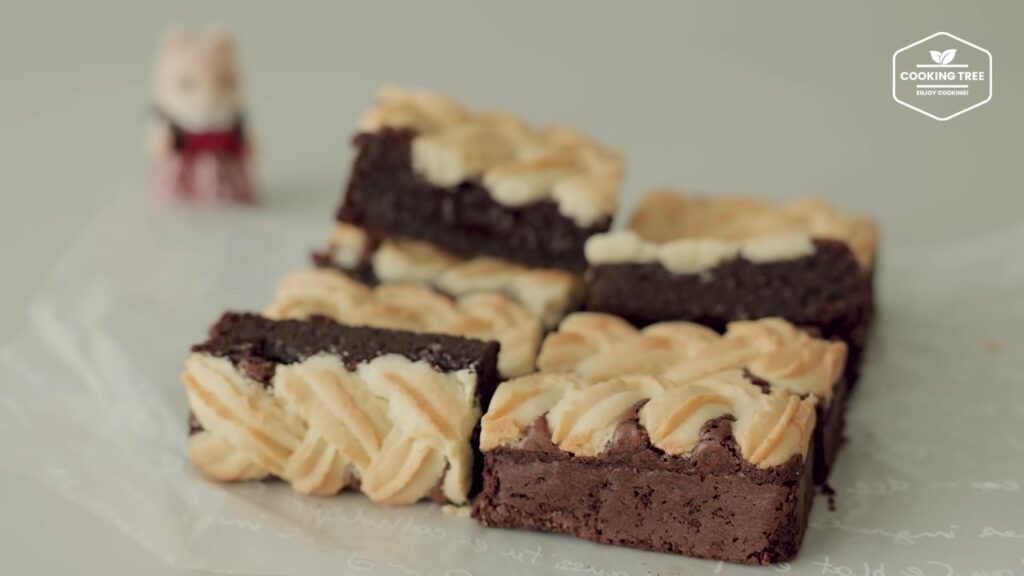 Cookie Brownie Recipe