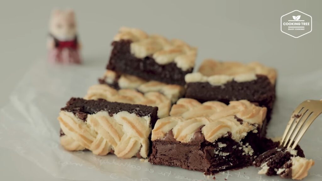 Cookie Brownie Recipe