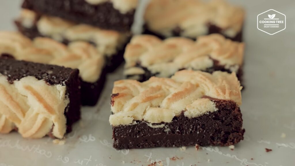 Cookie Brownie Recipe