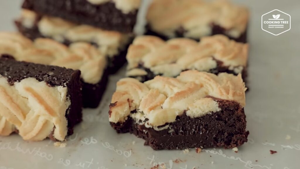 Cookie Brownie Recipe