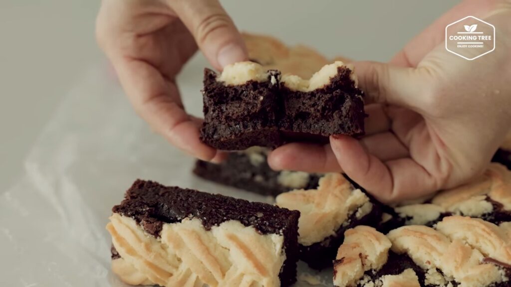 Cookie Brownie Recipe