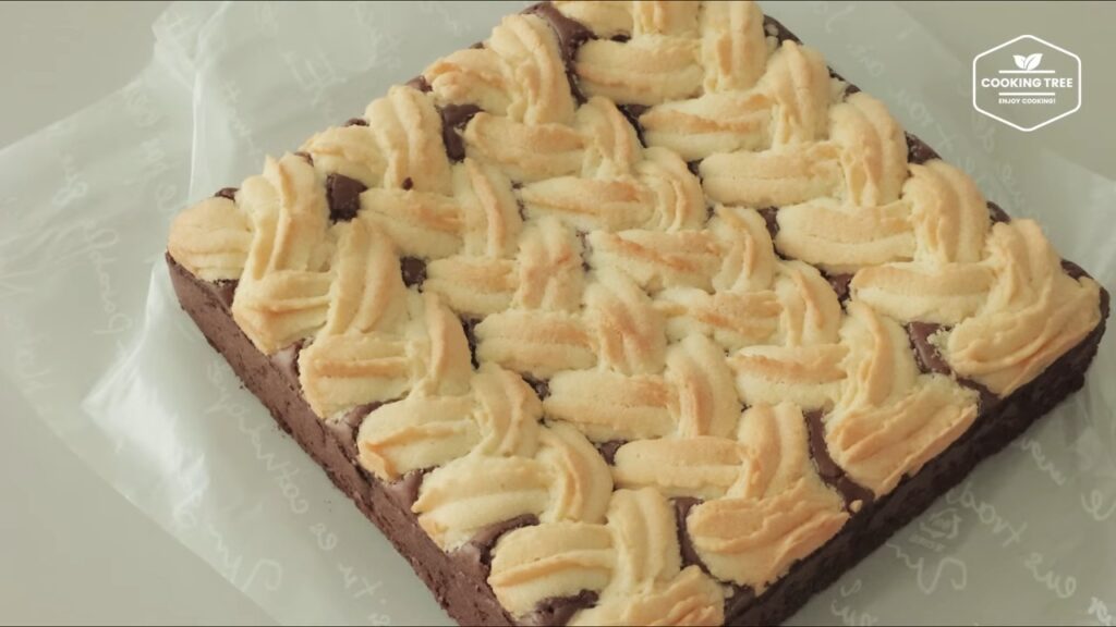 Cookie Brownie Recipe