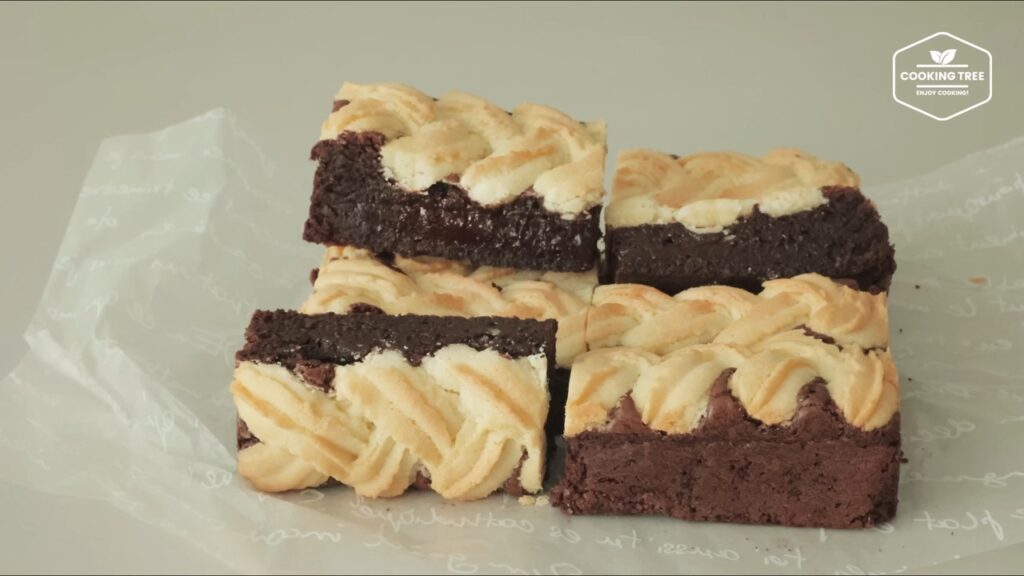 Cookie Brownie Recipe