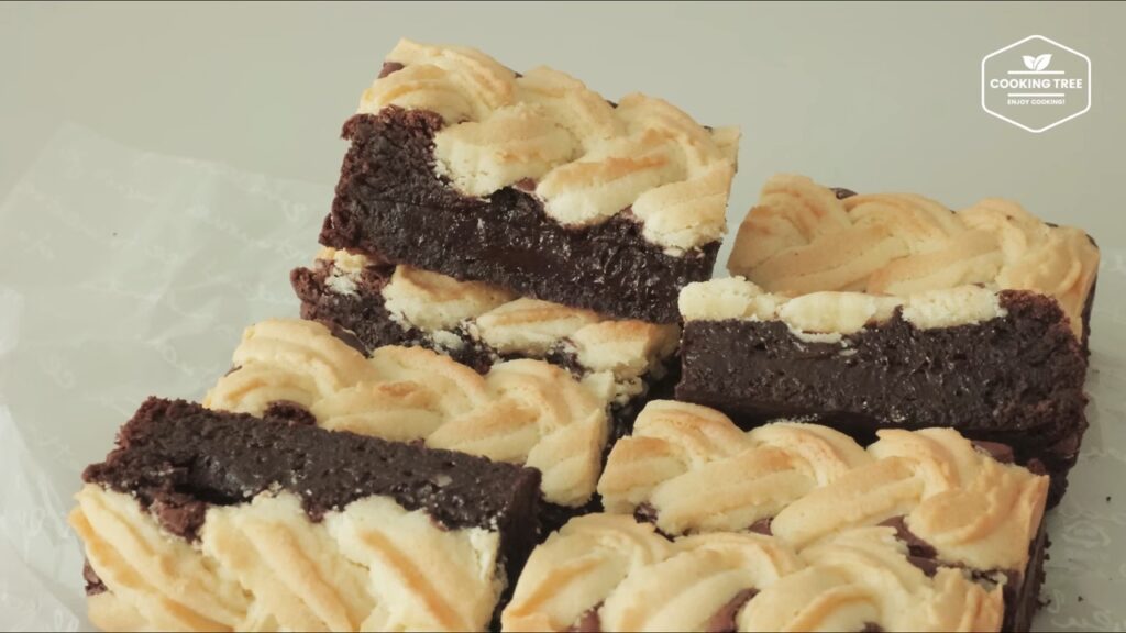 Cookie Brownie Recipe