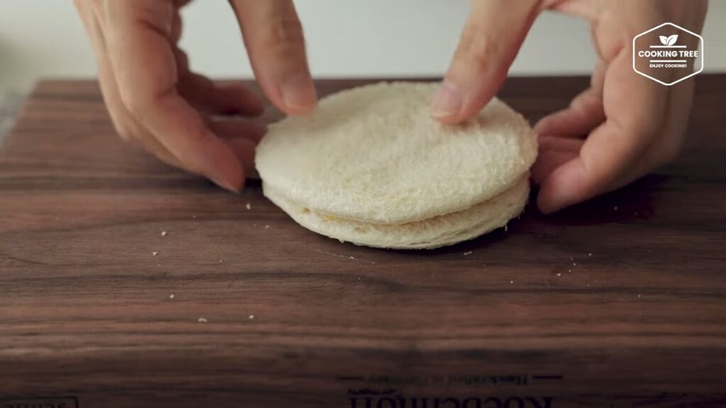 Corn Cheese French Toast Recipe